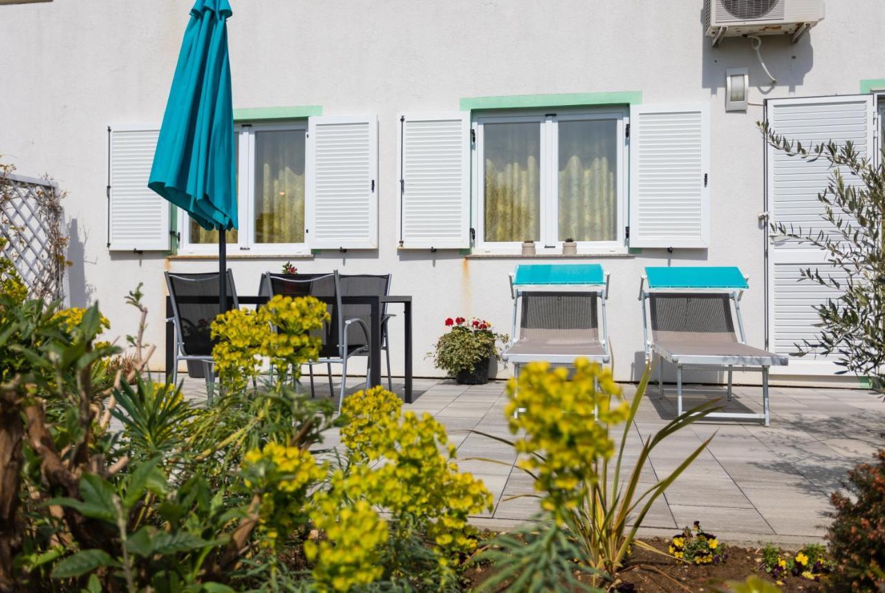 Apartment Magic Garden Башка Экстерьер фото